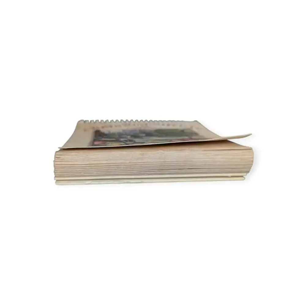 A Working Woman's Guide to Joy Spiral Daily Perpetual Calendar by Gwen Weising